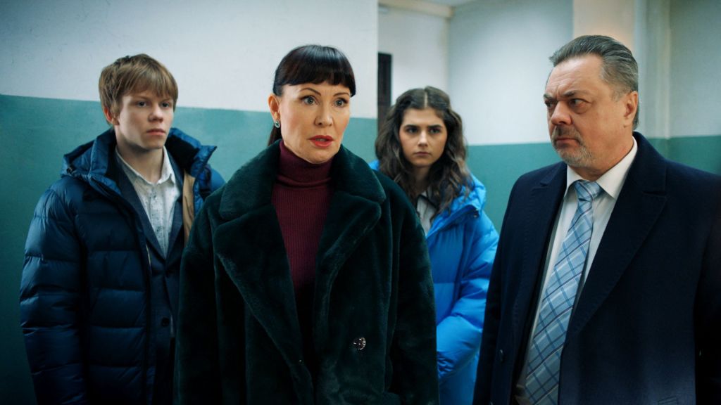 Папины дочки. Новые S04 E15