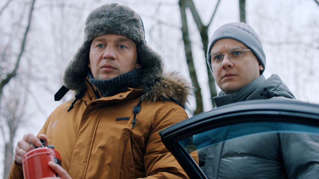 Папины дочки. Новые S04 E19