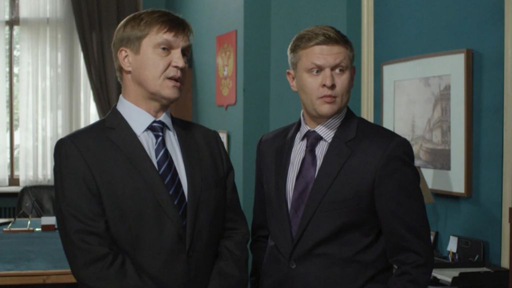 Невский S01 E16