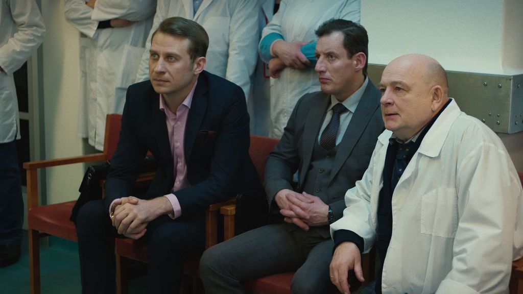 Избранный S01 E01