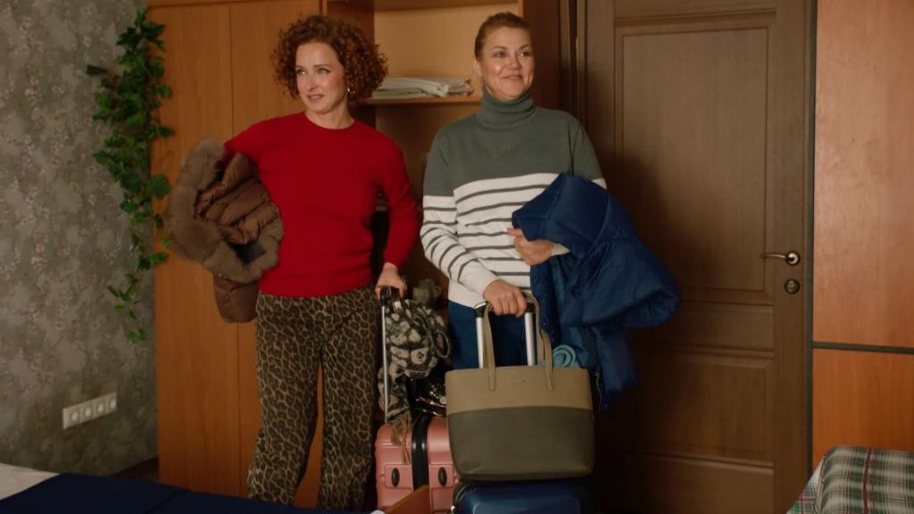 Первокурсницы S02 E01