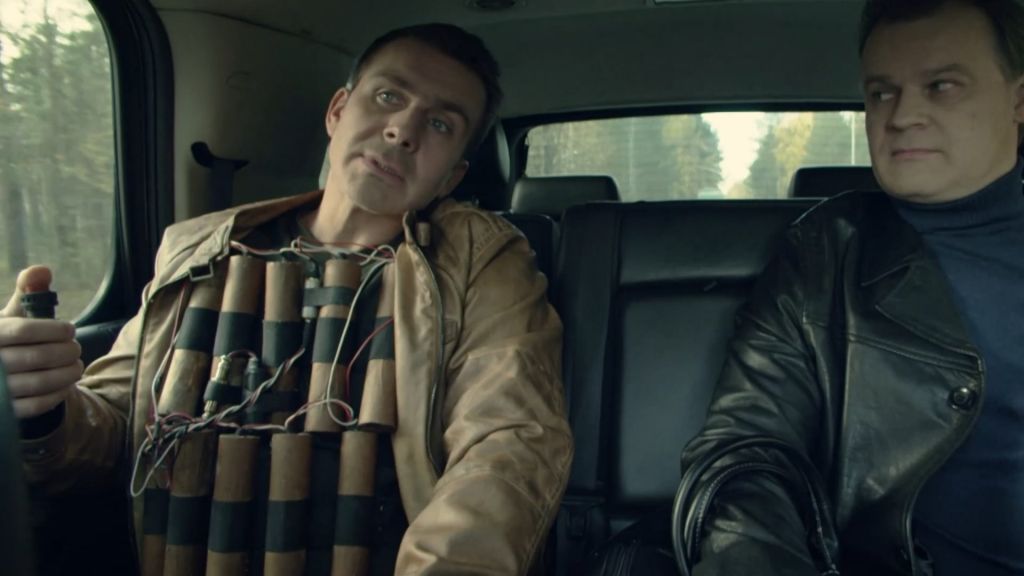 Невский S03 E18