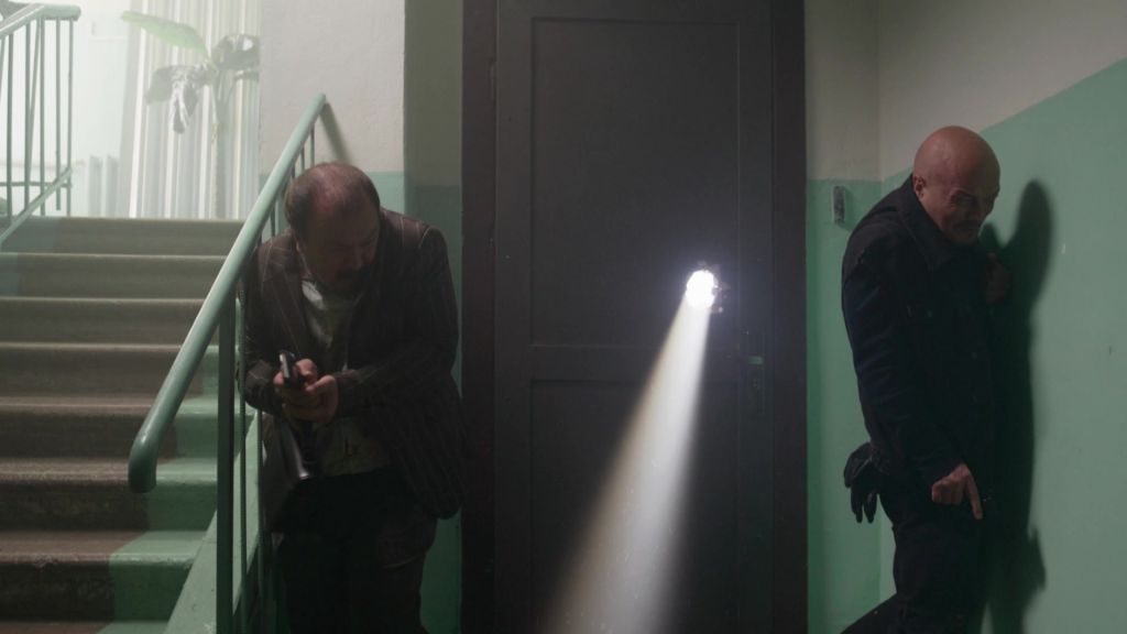Лихач S04 E07