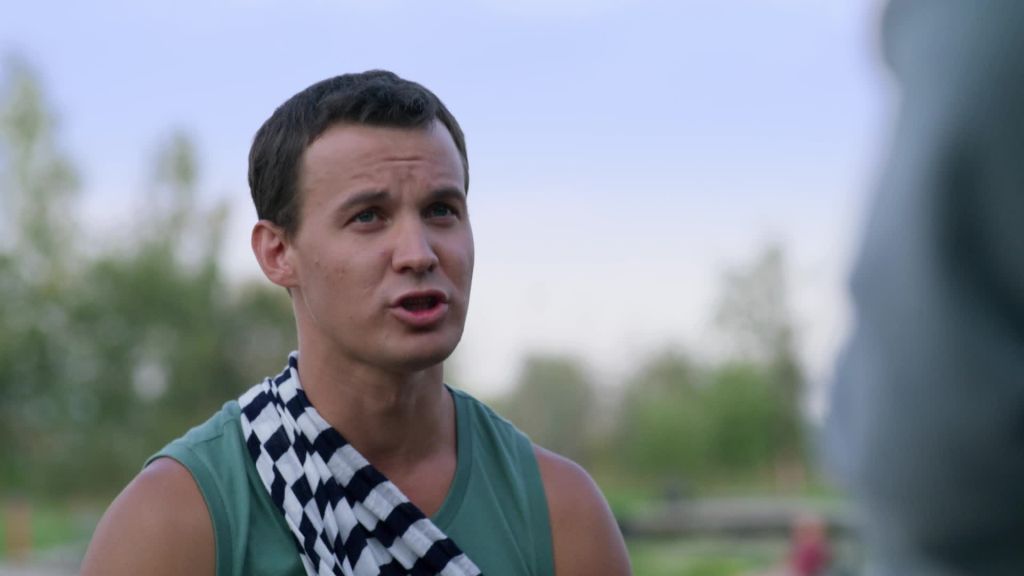 Лихач S04 E10