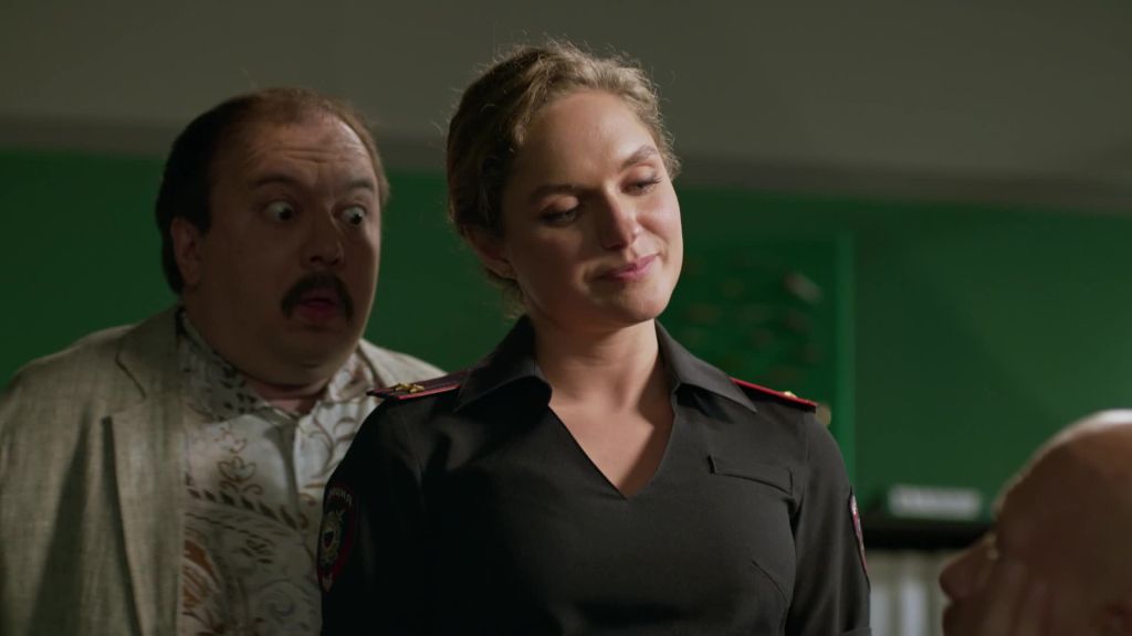 Лихач S04 E12