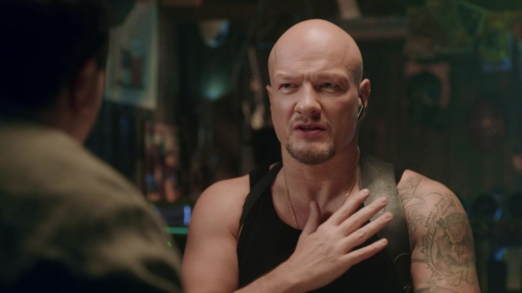 Лихач S04 E23