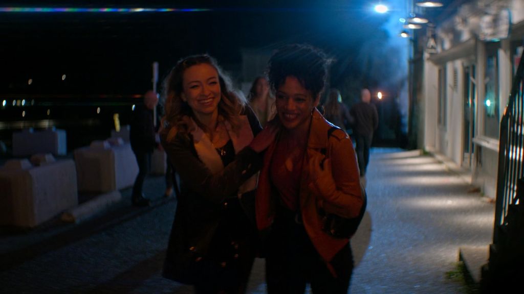 Убийство в маленьком городке S02 E04