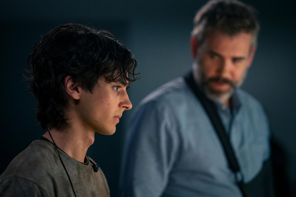 Убийство в маленьком городке S02 E05