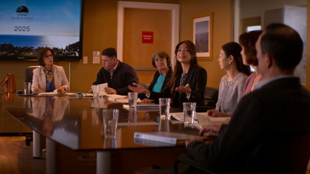 Убийство в маленьком городке S02 E08