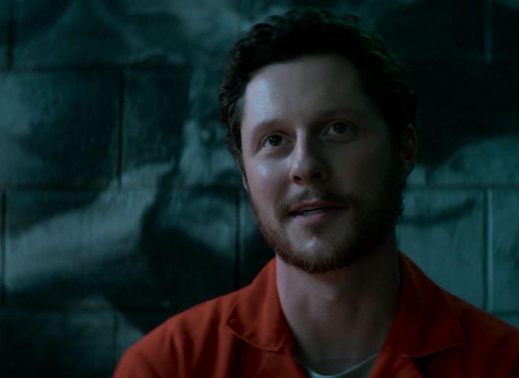 Убийство в маленьком городке S02 E09