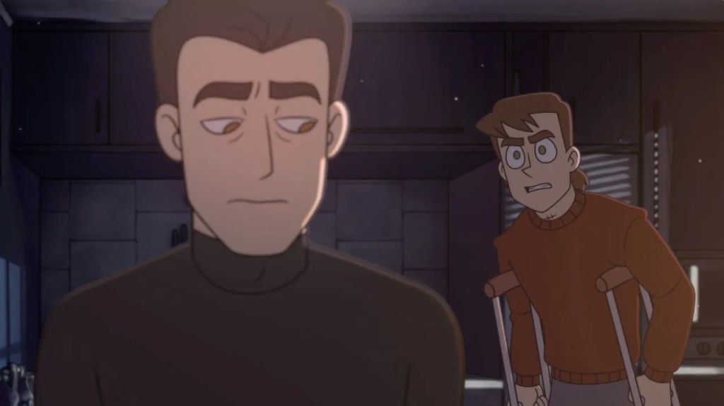 Дух моей общаги S02 E02