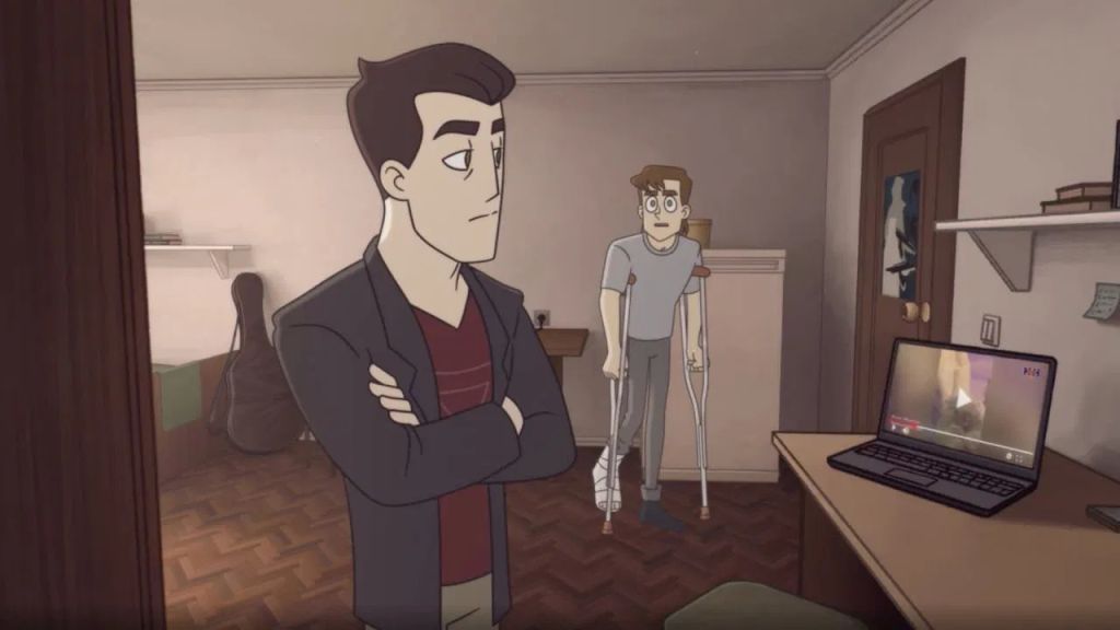 Дух моей общаги S02 E03