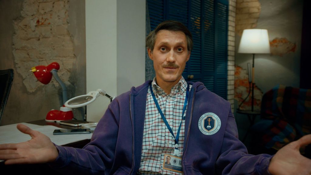 Олдскул S01 E05