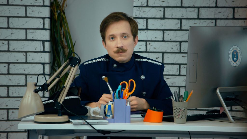 Олдскул S01 E08