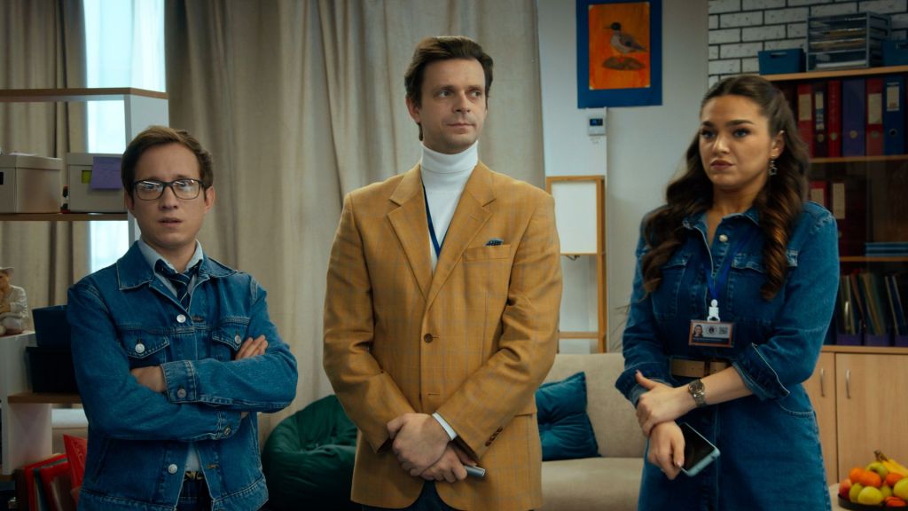 Олдскул S01 E11