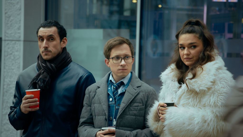 Олдскул S01 E14