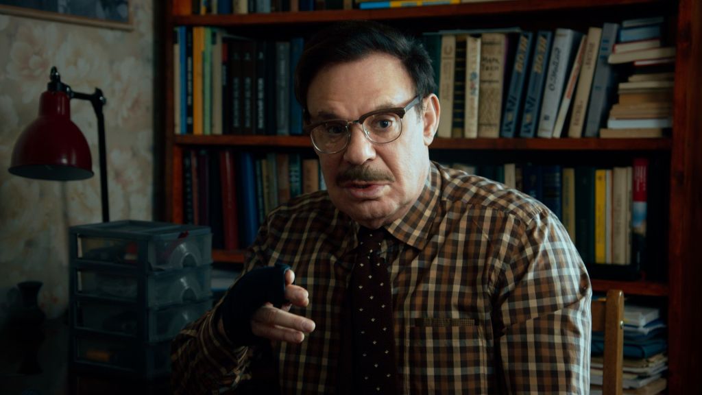 Олдскул S01 E15
