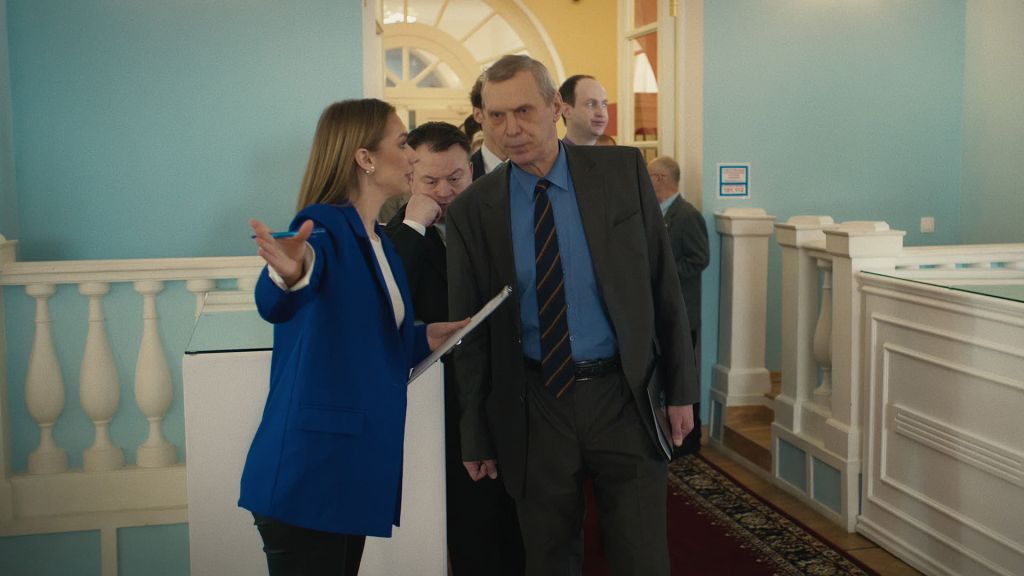 Избранный S01 E04