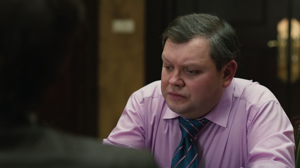 Избранный S01 E06