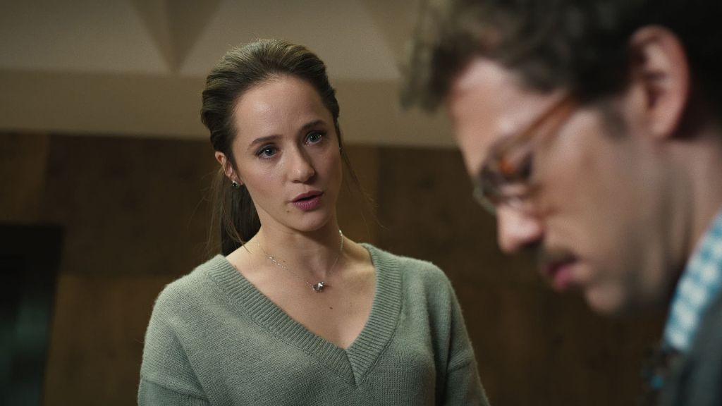 Избранный S01 E09