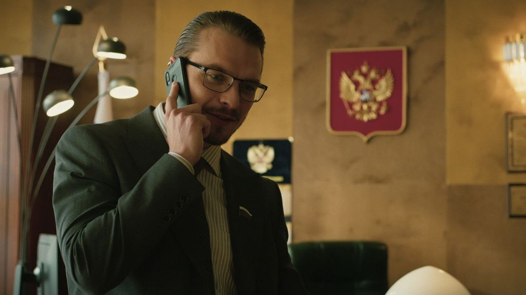 Избранный S01 E11