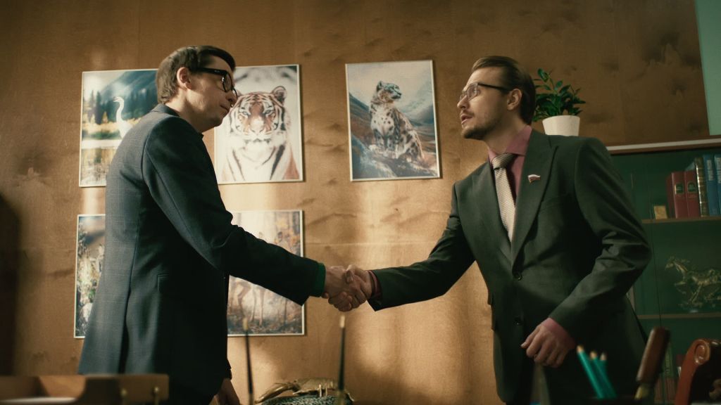 Избранный S01 E15