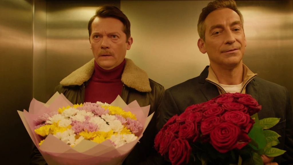 Первокурсницы S02 E02