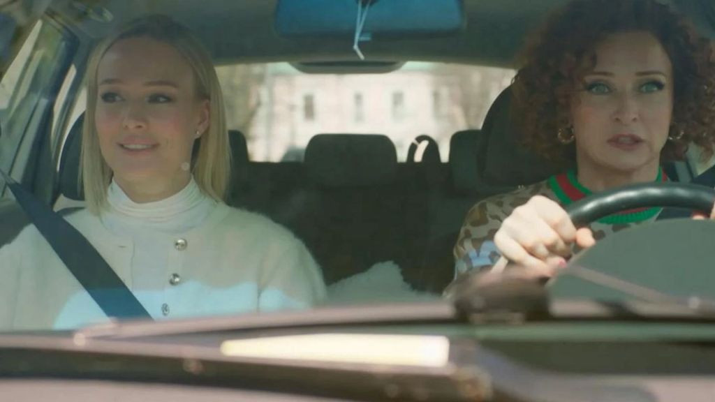 Первокурсницы S02 E05