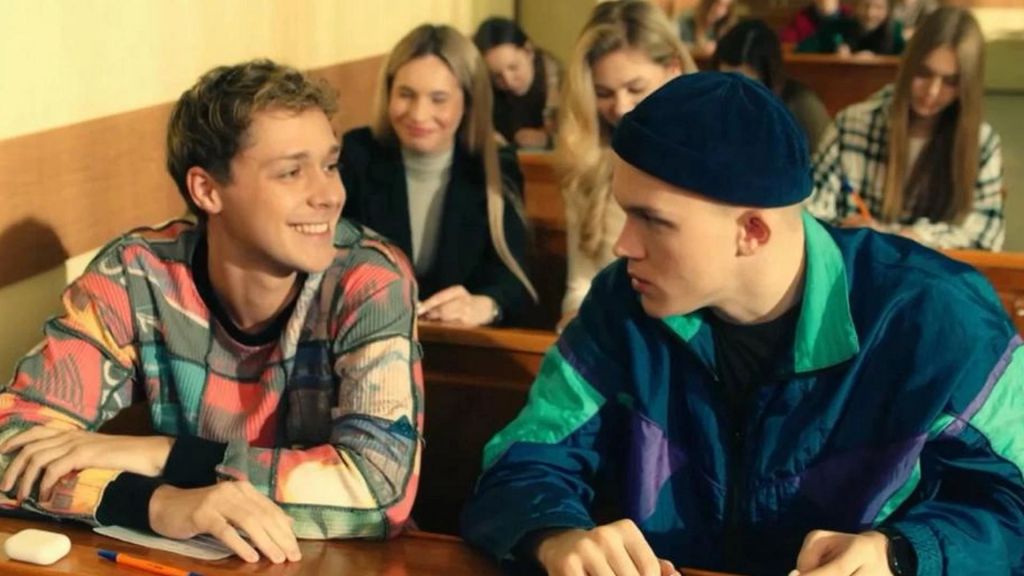 Универ. Молодые S02 E07
