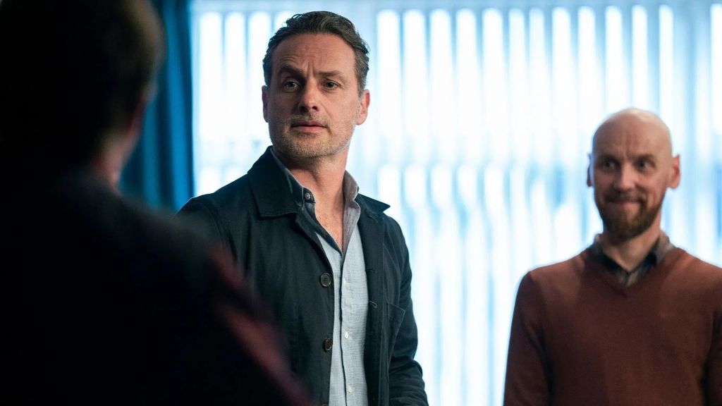 Холодные воды S01 E01