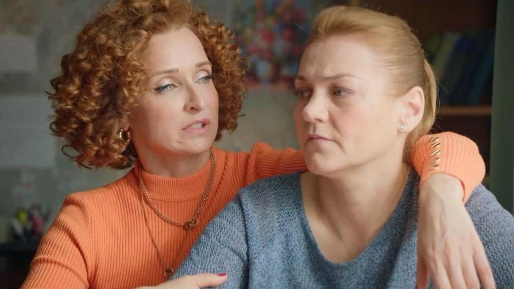 Первокурсницы S02 E10