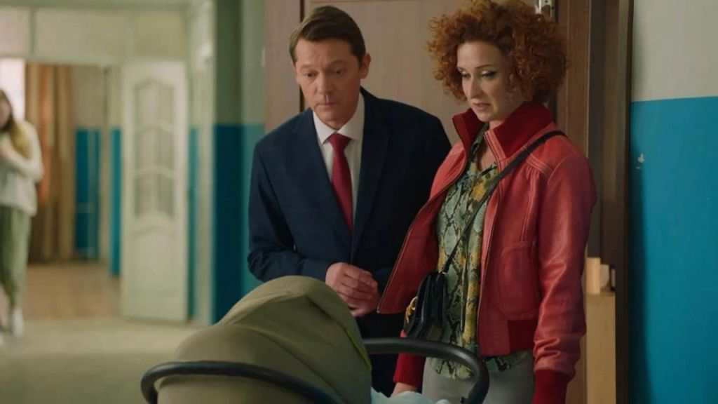 Первокурсницы S02 E11