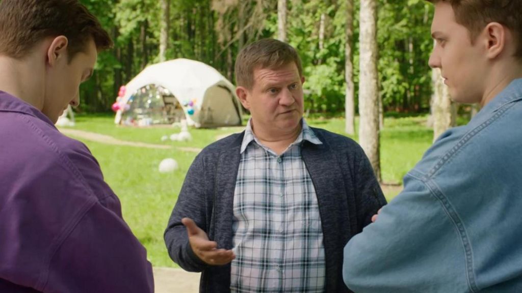 Первокурсницы S02 E15