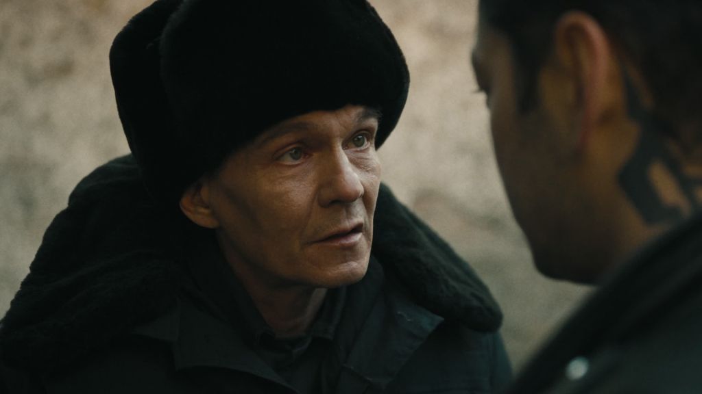 Лихие S02 E03