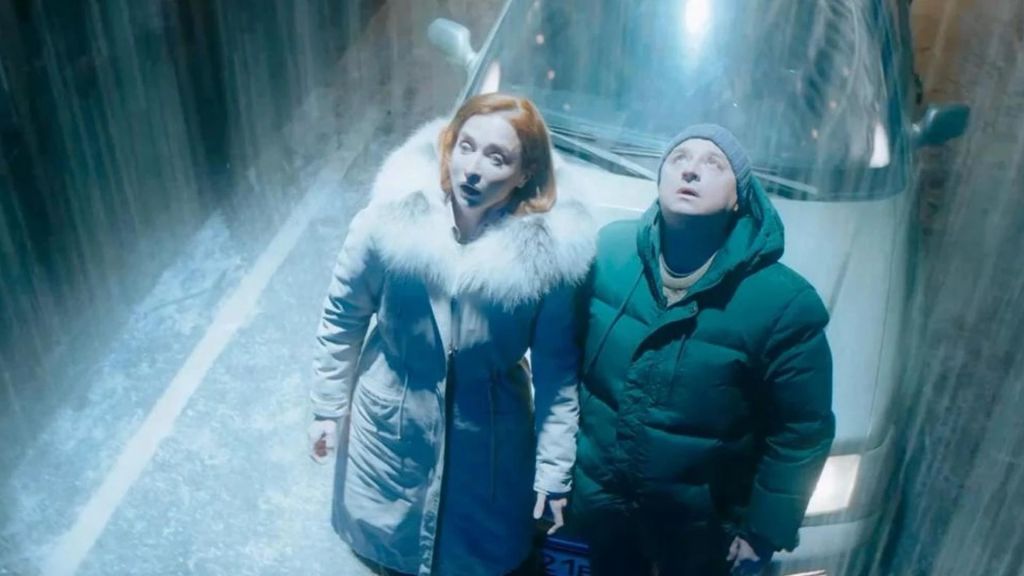 Планетяне S01 E01