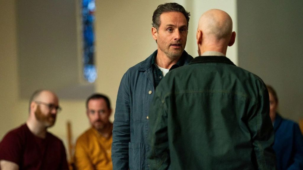 Холодные воды S01 E05