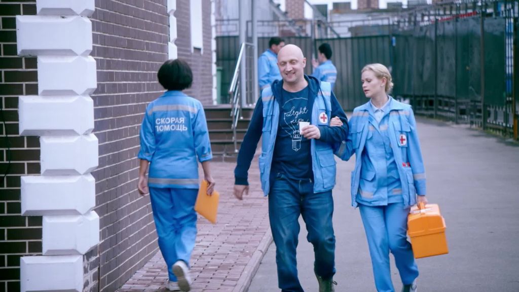 Скорая помощь S02 E03