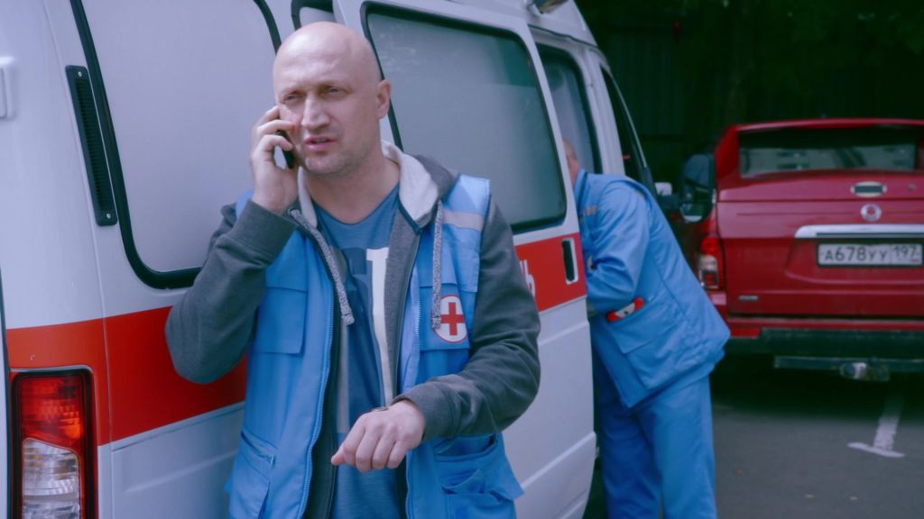 Скорая помощь S02 E05
