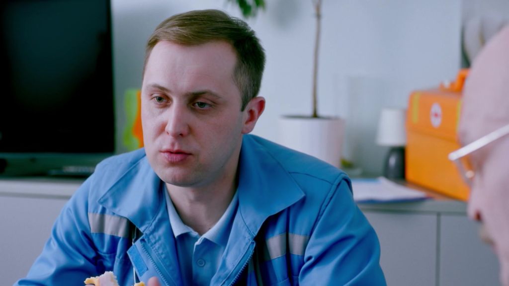 Скорая помощь S02 E09