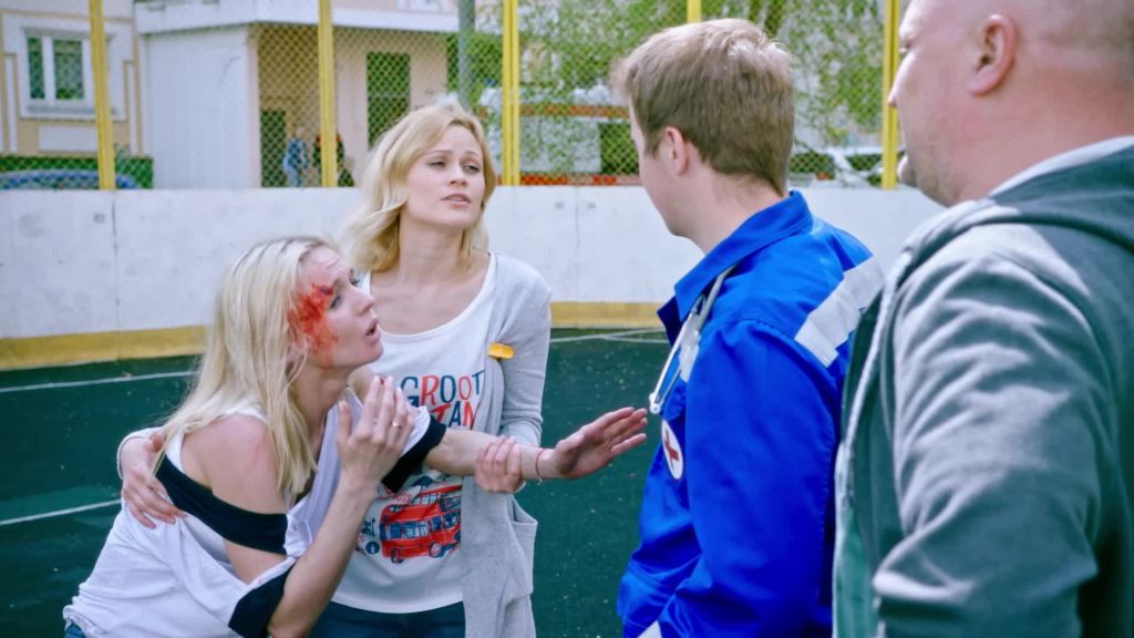 Скорая помощь S02 E10