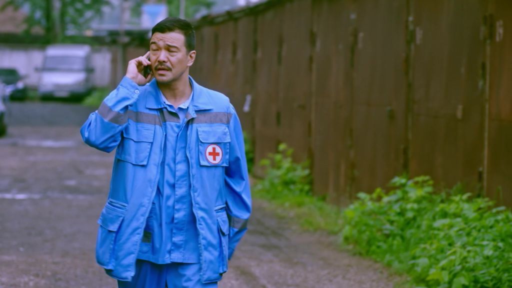 Скорая помощь S02 E13