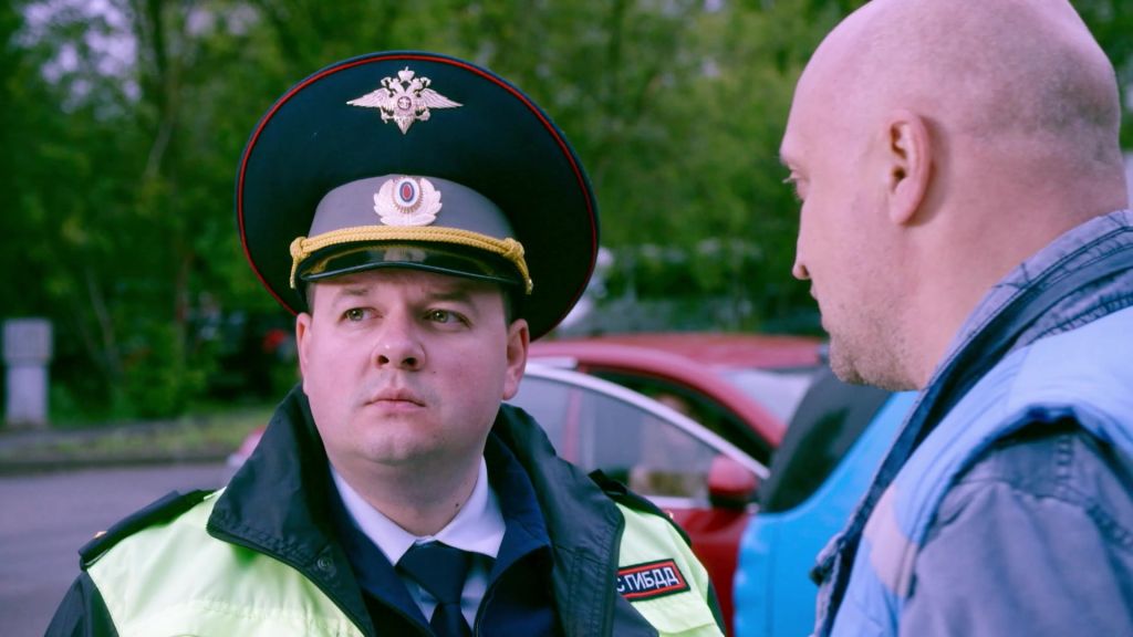 Скорая помощь S02 E14