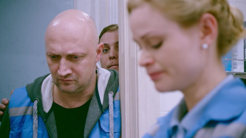 Скорая помощь S02 E20