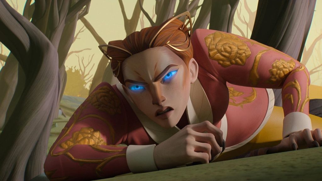 Король Волк S02 E02