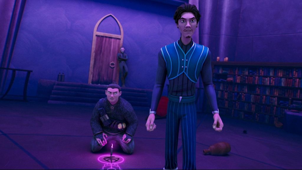 Король Волк S02 E03