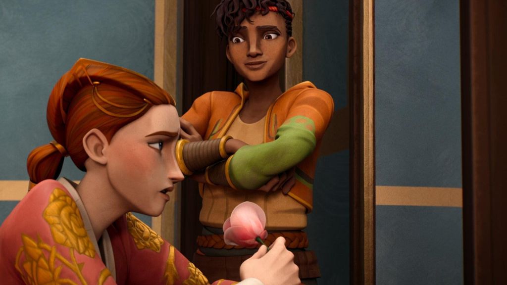 Король Волк S02 E07