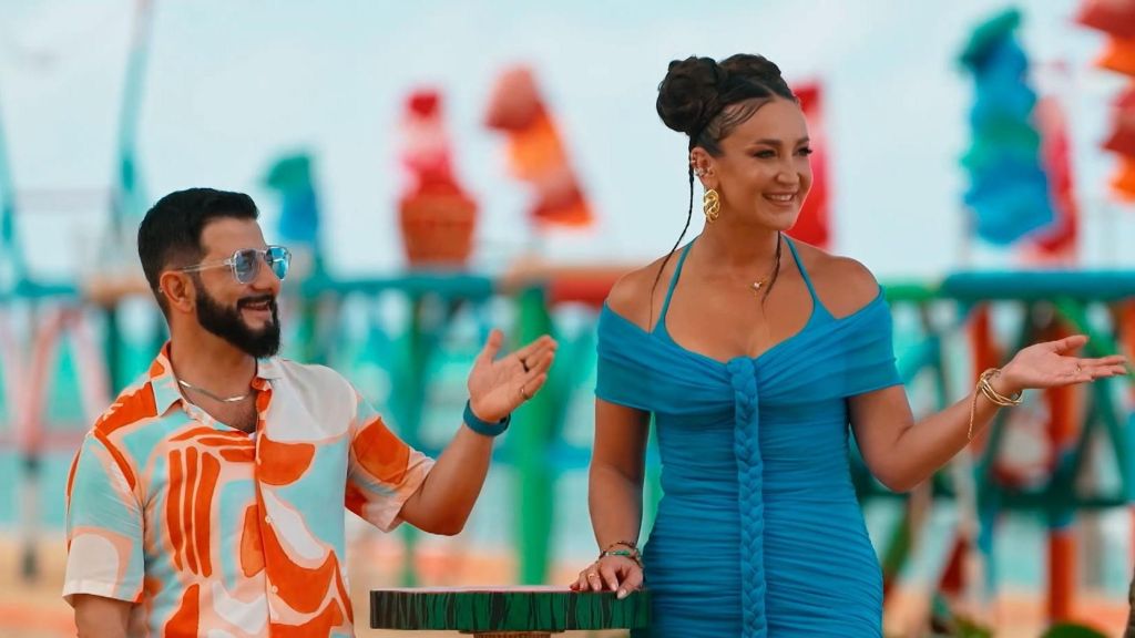 Звезды в джунглях S03 E01