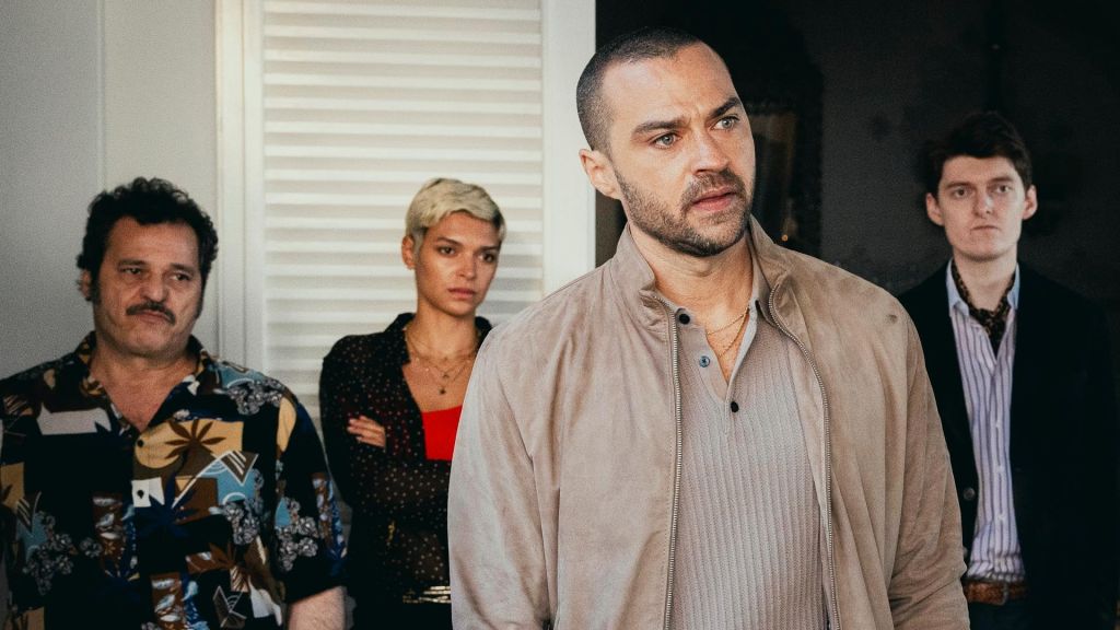 Отель «Костьера» S01 E06