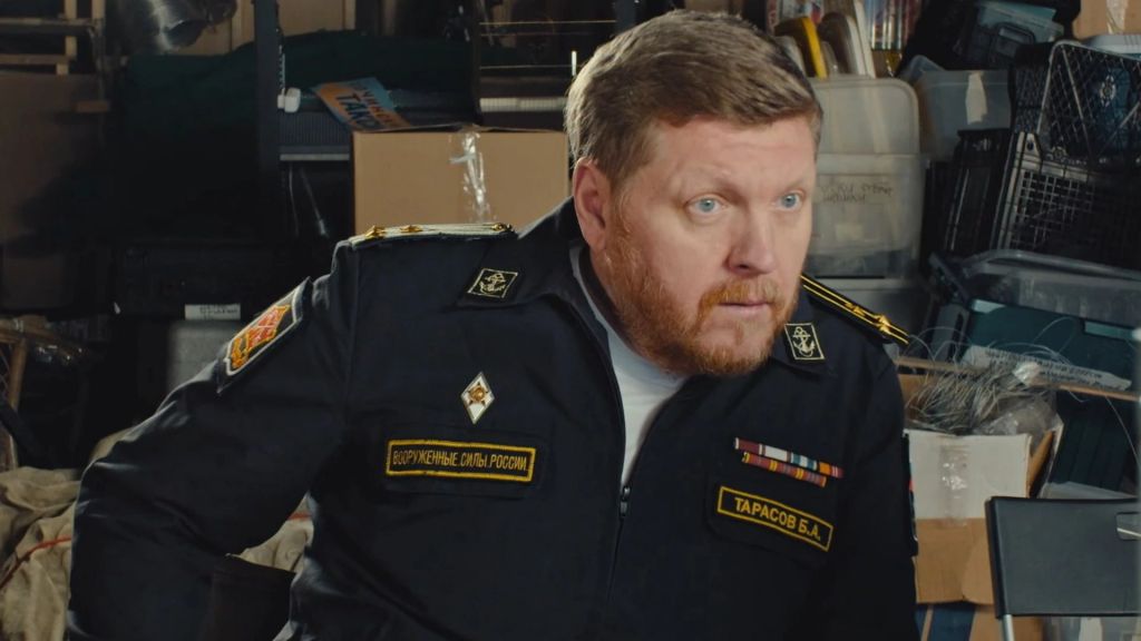 Пин-код S01 E08