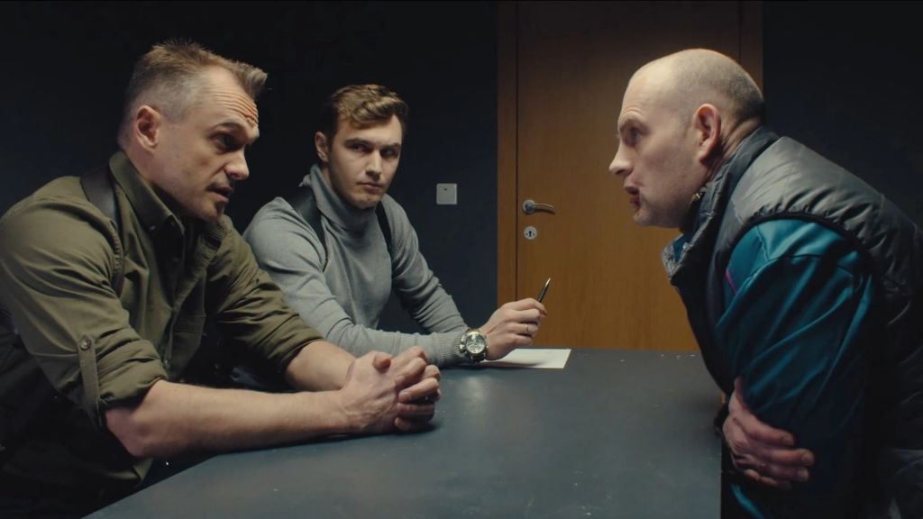 Пин-код S01 E10